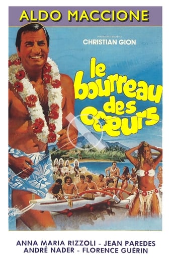 Poster för Le bourreau des coeurs