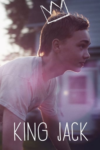 Poster för King Jack