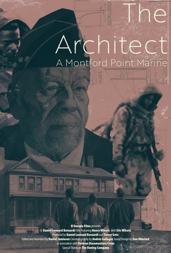 The Architect: A Montford Point Marine en streaming 