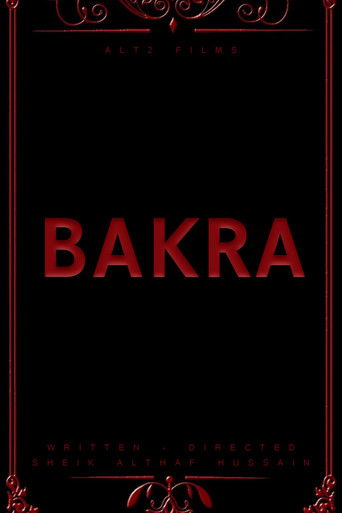 Bakra poster