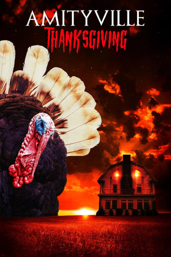 Poster of Amityville Thanksgiving