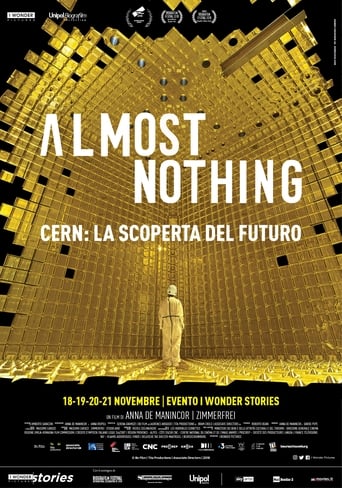 Almost Nothing - Cern: La Scoperta Del Futuro