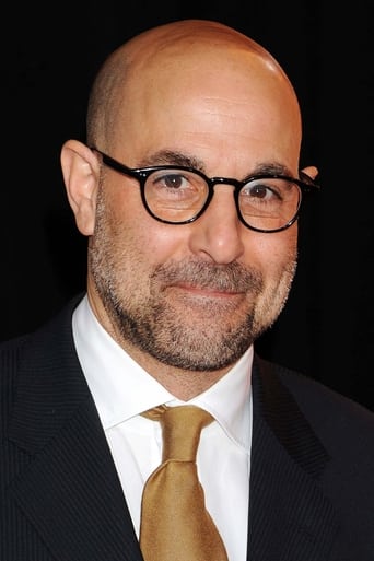 Profile picture of Stanley Tucci