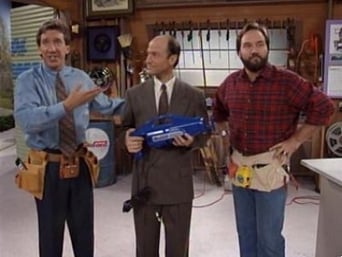 Un chapuzas en casa T3E8