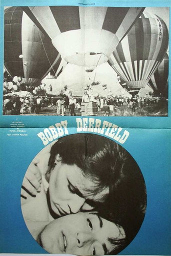 Bobby Deerfield poster