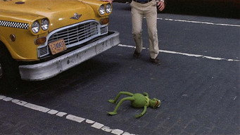 The Muppets Take Manhattan backdrop 9