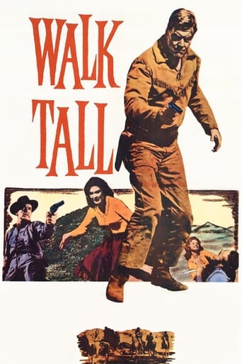Poster för Walk Tall