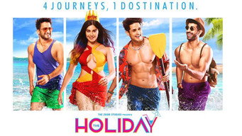 The Holiday (2019)