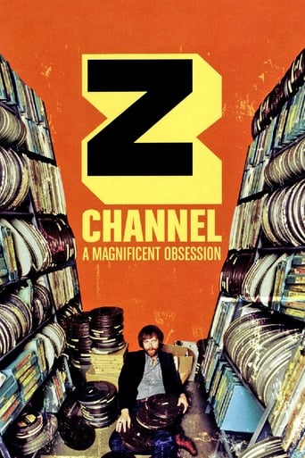 Poster för Z Channel: A Magnificent Obsession