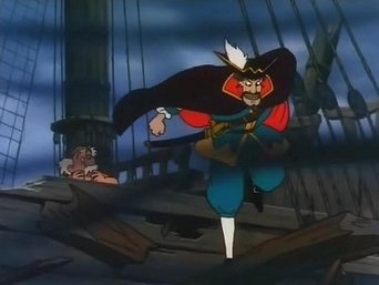 Las aventuras de Peter Pan S01E26