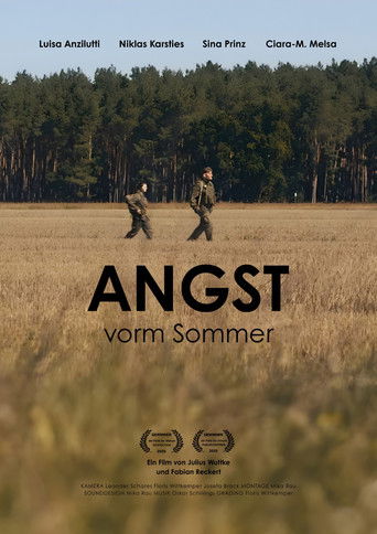 Angst vorm Sommer