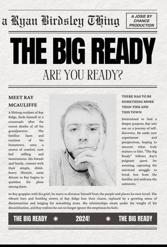 The Big Ready (1970)