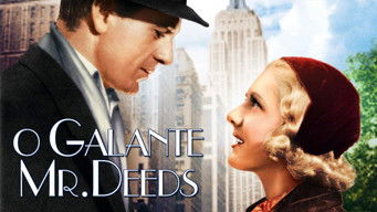 Cena de O Galante Mr. Deeds