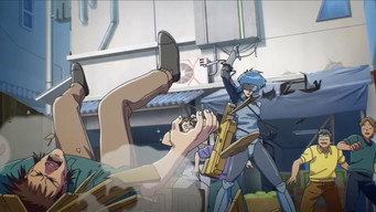 #18 The Ghost in the Shell