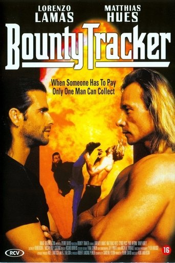 Poster för Bounty Tracker