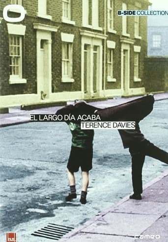 Poster of El largo día acaba