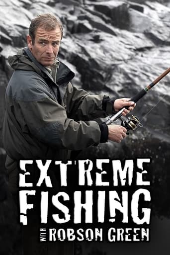 Poster of Extreme Fishing With Robson Green