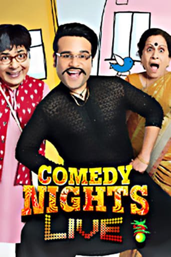 Comedy Nights Live 2016