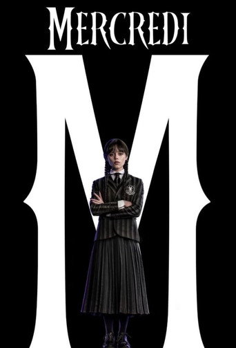 Mercredi — affiche alternative