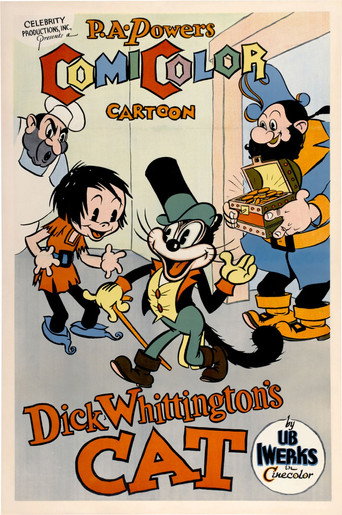 Dick Whittington's Cat afişi