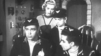 Rocky Jones, Space Ranger (1954)