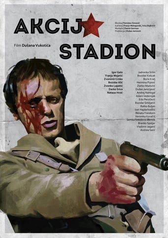 Poster för Operation Stadium