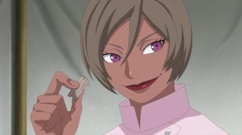 Cena de A Célula de Hashirama