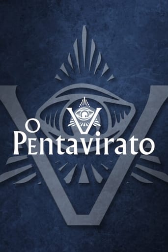 The Pentaverate Season 1 Episode 3