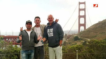 Roadtrip Amerika - Drei Spitzenköche auf vier Rädern - S3E01