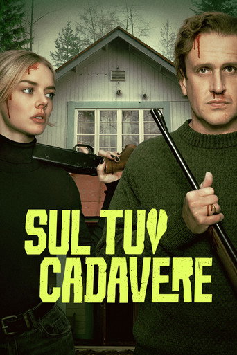 Sul tuo cadavere
