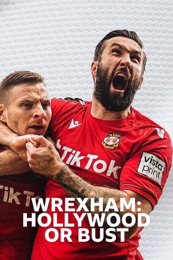 Wrexham: Hollywood or Bust en streaming 