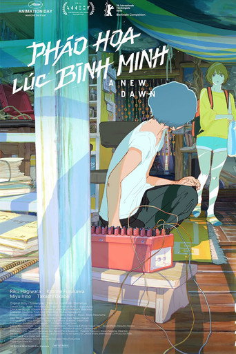Pháo Hoa Lúc Bình Minh