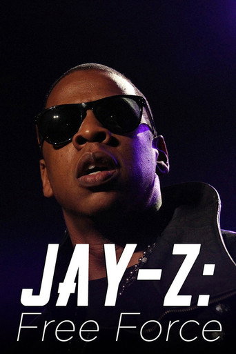 Jay Z: Free Force poster