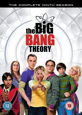 The Big Bang Theory Season 9 Episode 11