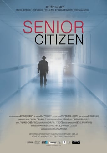 Poster of Senior Citizen