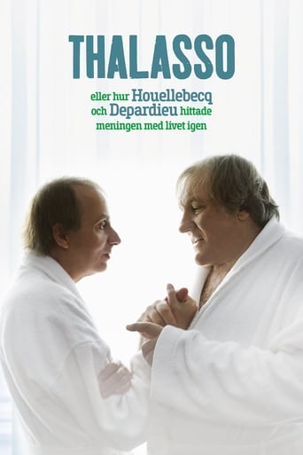 Poster för Thalasso, eller hur Houellebecq och Depardieu hittade meningen med livet igen