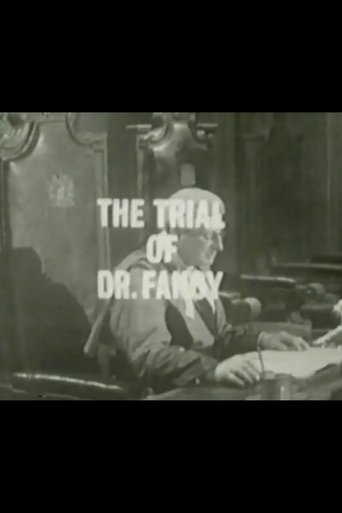 The Trial of Dr. Fancy (1964)