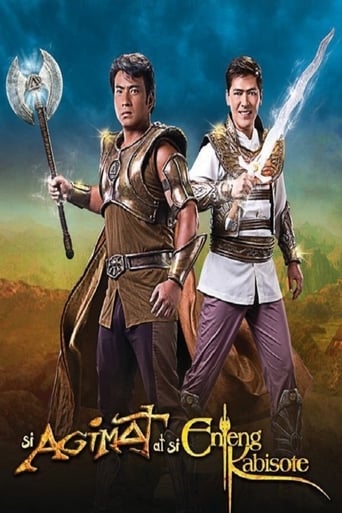 Poster of Si Agimat at si Enteng Kabisote