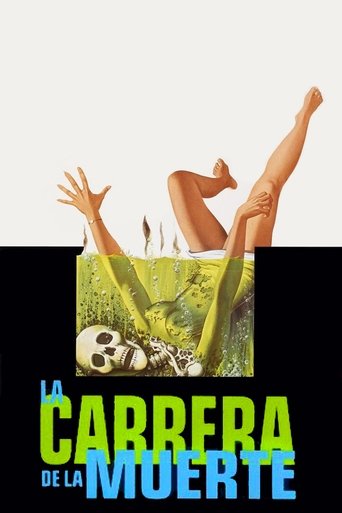 Poster of La carrera de la muerte