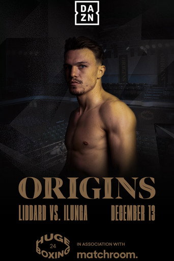 George Liddard vs. Omar Ilunga (2024)
