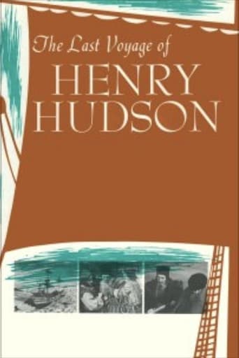 Poster för The Last Voyage of Henry Hudson