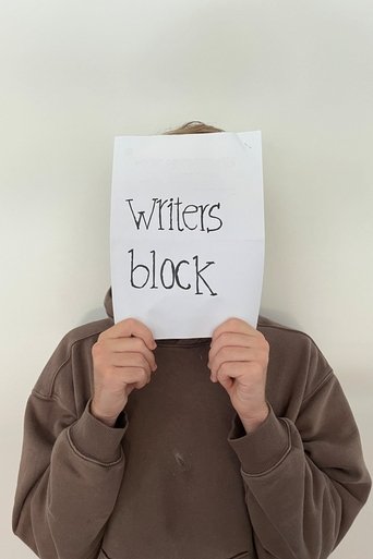 Writers Block poster