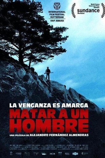Poster of Matar a un hombre