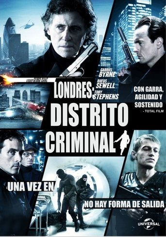 Londres: Distrito criminal