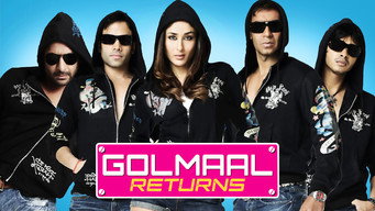 Cena 4 de Golmaal Returns
