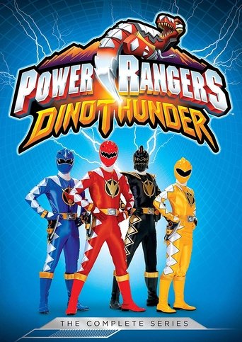 Power Rangers DinoThunder