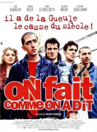 On fait comme on a dit (2000)