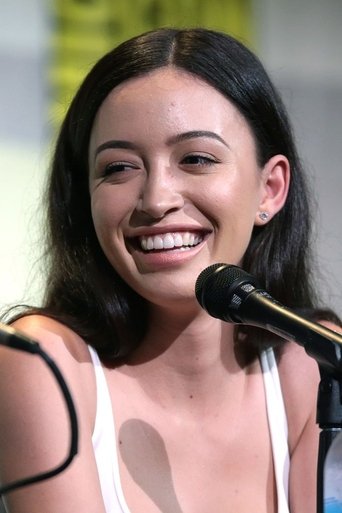 Image of Christian Serratos