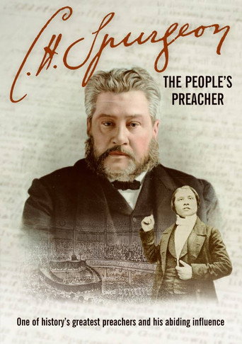 C.H. Spurgeon: The People's Preacher (2010)
