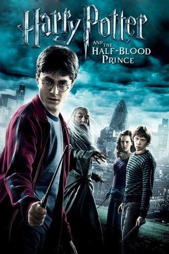 Harry Potter e o Enigma do Príncipe